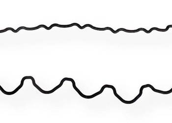 MERCDEES M137 M275 M277 M279 M285 Uszczelka pokrywy zaworow lewa