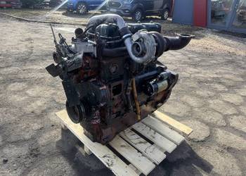 Silnik Ursus Zetor 4 cylindrowy TURBO 100 KM ZTS