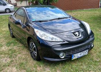 Sprzedam Peugeot  207  CC