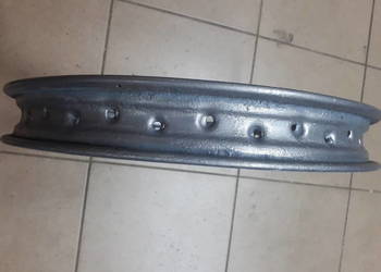 obręcz koła stalowa motorower simson komar romet