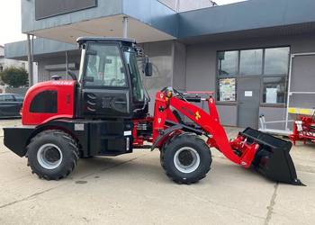 Ładowarka przegubowa HORNET HMA160 – nowa, silnik Yunnei Euro 5