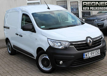 Renault Express Kamera Navi SalonPL FV23% 1.3TCe 102KM Tempomat Rej.2022 G…