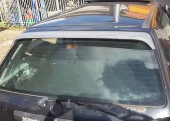 tylny spojler vw golf 3
