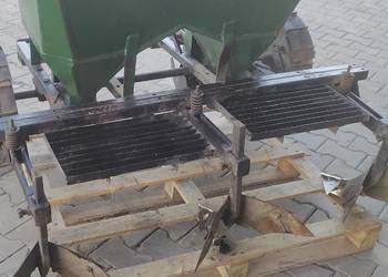 Sadzarka do ziemniaków Polska garazowana