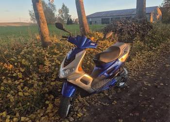 Peugeot speedfight 2 AC sprzedaz lub zamina