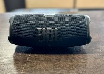 Głośnik przenośny JBL Charge 5 Bluetooth 40W IP67 Czarny