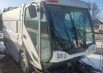 Zamiatarka Johenston sprzedam -zamienię