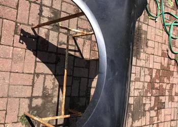 VW TOUAREG 02-06r błotnik prawy przód  KOLOR LC9Z. MOŻLIWY M