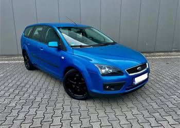 Śliczny.Zadbany.Ford.Focus.2006r.2.0.Benzynka.145Koni.190Tys.Przebiegu