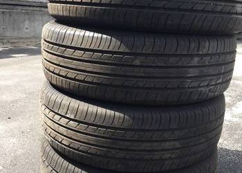 Yokohama 225/65 R17 przebieg tysiąc kilometrów jak nowe