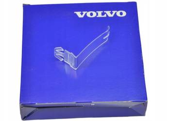 VOLVO S60 V60 klips uchwyt na bilet parkingowy OE