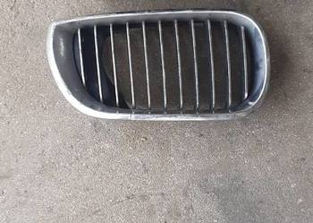 Atrapa nerki gril bmw e46