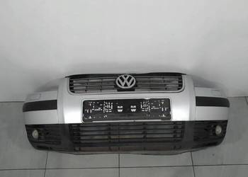 ZDERZAK PRZÓD XENON LIFT FL SREBRNY  VW Volkswagen Passat V (1996-2005) B5