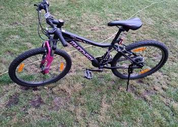 Rower dziewczęcy Muddyfox divine 24