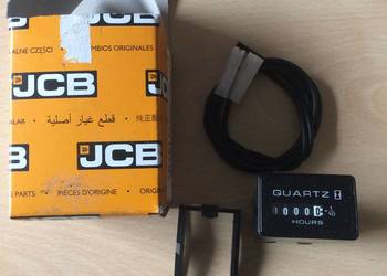 Oryginalny licznik motogodzin JCB 8008 ,8010