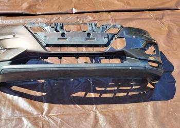 NISSAN QASHQAI II LIFT J11 ZDERZAK PRZÓD PRZEDNI