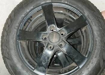 Kompletne koła zimowe 16" ,rozstaw śrub 5x112 Skoda,Volkswagen