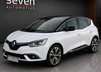Renault Scenic 1.5 Diesel Hybryda | Serwisowany | Gwarancja | Bogate wypos…