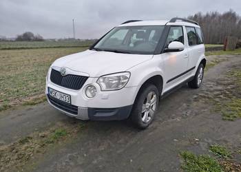 Skoda Yeti 2.0TDI 2011