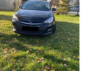 Opel Astra 1.4 Turbo Salon Polska 2018r.