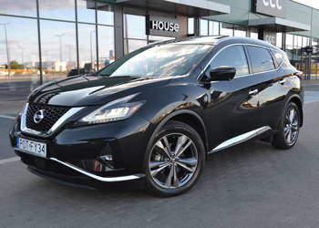 Nissan Murano Z52 PLATINUM AWD 3,5 v6