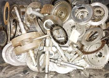 MZ - złom motocyklowy/silnikowy