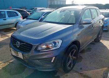 Volvo Xc60 Silnik Maska Zderzak Drzwi 714 D4204t14