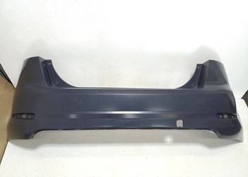 FORD MONDEO IV MK4 SEDAN LIFT 10-15 ZDERZAK TYŁ