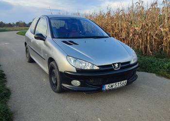 Peugeot 206 2.0 GTI LPG
