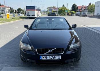 Volvo C70 Cabriolet 2.4 D5 163 KM – 2007 rok – 228 000 km
