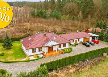 Wyjątkowy dom w wysokim standardzie w Wysokiej. 0%