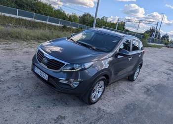 Kia sportage 2013 1.6 GDI