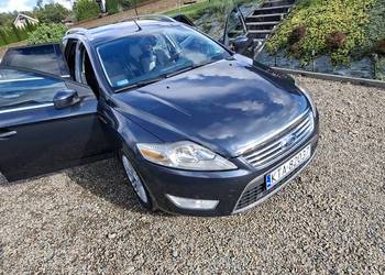 Ford mondeo mk4 2007 1.8 Tdci 125km