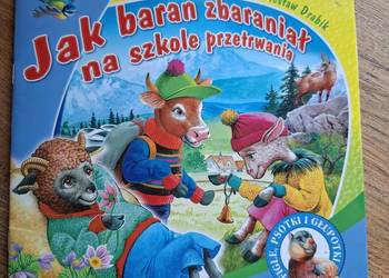 Jak baran zbaraniał na szkole przetrwania- W. Drabik