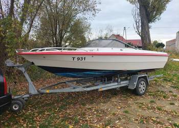 Łódź motorowa ILVER GT MerCruiser 3,0 140 KM
