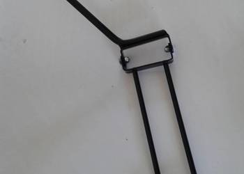 WSPORNIK LUSTERKA Z RAMIENIEM