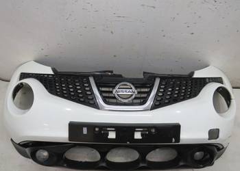 ZDERZAK PRZÓD PRZEDNI KOMPLETNY NISSAN JUKE F15