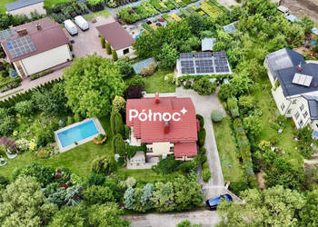 Dom z basenem przy ul. Metalowej w Chełmie