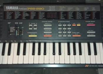 Kayboard Yamaha pss-290