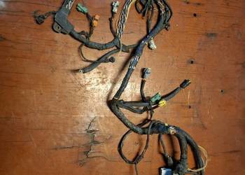 Wiązka instalacja elektryczna silnika Citroen C5 I 2.0 HDI 9640333180