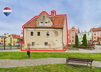 Dom wolnostojący w samym sercu Złotoryi
