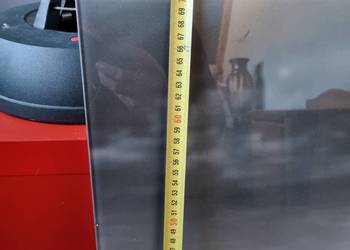 Szklany obraz lwicy 100x 70