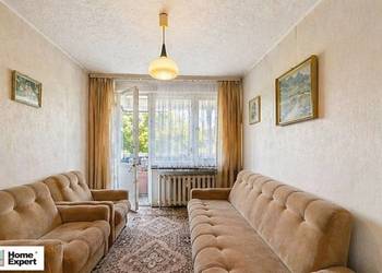 3pok, 46met, okolice Salezjańskiej PEŁEN ROZKŁAD/BALKON (Wrocław)