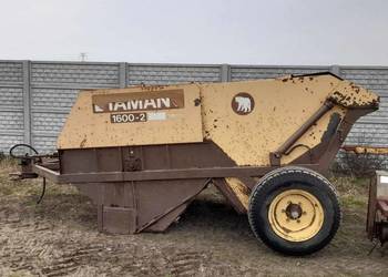 Zbieracz zgarniacz kamieni