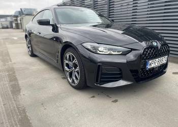 Seria 4 420i GPF Sport Line