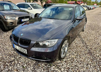 BMW 320 BMW E90 2,0 benzyna Serwisowana Z Niemiec E90E91E92E93(2005-2012)
