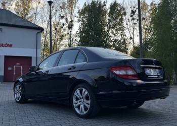Mercedes C klasa w204 1.8 super stan