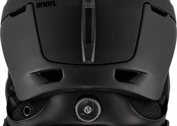 Sprzedam NOWY kask Anon Thompson, rozmiar M, czarny