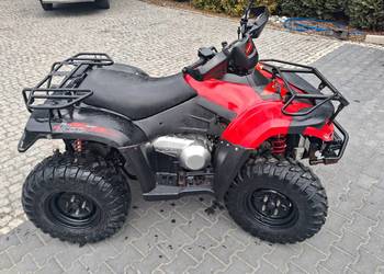 Linhai hytrack 500 EPS