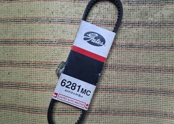 Pasek klinowy zębaty  GATES 6281 MC